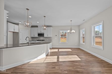 New construction Single-Family house 345 Sutherland Dr, Franklinton, NC 27525 Springfield- photo 6 6