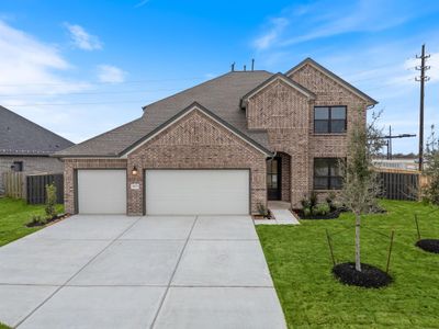 New construction Single-Family house 531 Selaura St, Rosenberg, TX 77471 plan Tyler - image