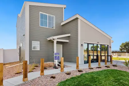 New construction Single-Family house 3732 Lake Clark St, Evans, CO 80620 plan Lindon - image