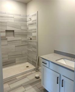 New construction Single-Family house 3725 Sierra Lake Dr, Cumming, GA 30040 - image 10