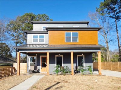 New construction Single-Family house 1197 Avondale Ave Se, Atlanta, GA 30312 - image