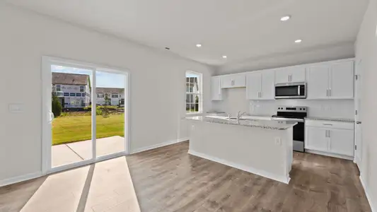 New construction Single-Family house 1404 Green Ridge Dr, Winterville, NC 28590 plan Penwell - image