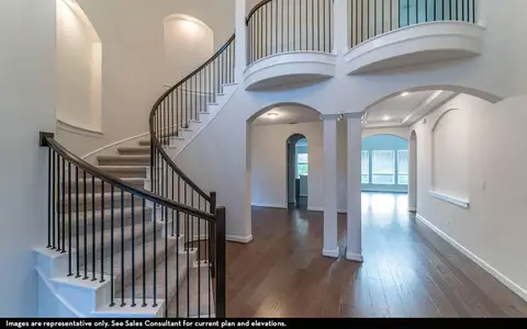 New construction Single-Family house 21202 Harbor Green Ln, Cypress, TX 77433 plan Laguna II - image 18