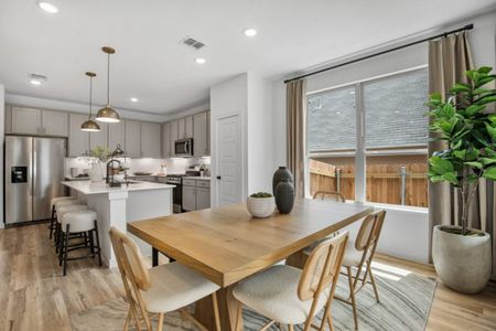 New construction Single-Family house 5003 Canyon Grove Dr, Katy, TX 77493 plan Cottonwood II Sunterra 50s - image 12