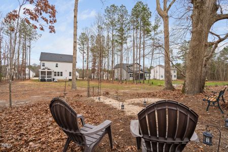 New construction Single-Family house 280 Scotland Dr, Youngsville, NC 27596 null- photo 36 36