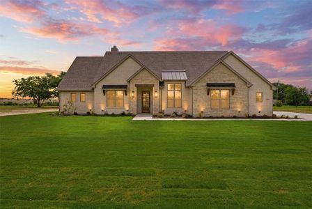 New construction Single-Family house 6056 County Rd 1229, Godley, TX 76044 - image