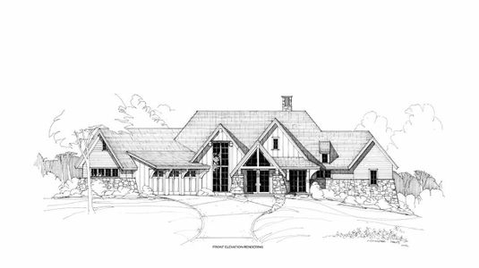 New construction Single-Family house 99999 Running Creek Trl, Arden, NC 28704 - image