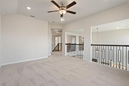 New construction Single-Family house 17701 Henkes Vw, Pflugerville, TX 78660 null- photo 10 10