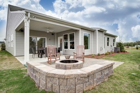 New construction Single-Family house 1018 Heritage Pointe, Indian Trail, NC 28079 null- photo 49 49