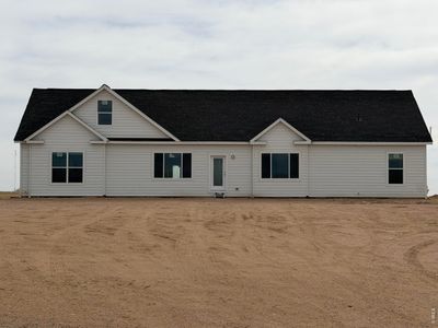 New construction Single-Family house 0 Cr 98, Nunn, CO 80648 - image