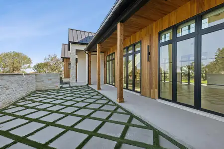 New construction Single-Family house 200 Dan Russell Bnd, Weatherford, TX 76087 - image