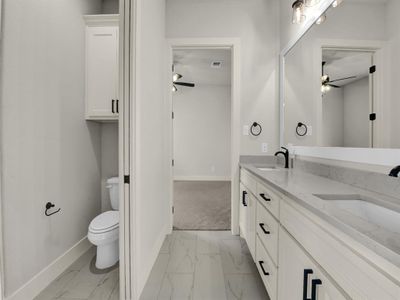 New construction Single-Family house 305 Wrangler Ct, Weatherford, TX 76088 - image 9