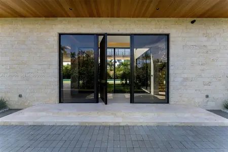 New construction Single-Family house 8755 Sw 54Th Ave, Miami, FL 33143 - image