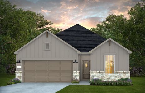 New construction Single-Family house 23134 Deanston Dr, Waller, TX 77484 plan Fox Hollow - image