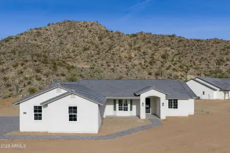 New construction Single-Family house 31530 N Gary Rd, Queen Creek, AZ 85144 - image