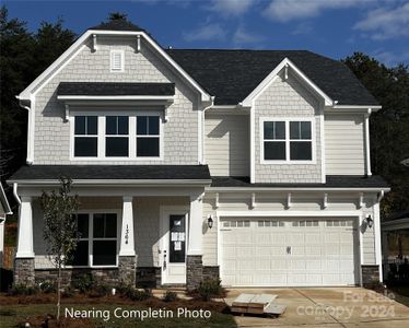 New construction Single-Family house 000 Cedardale Lane, Unit 34, Denver, NC 28037 - photo 0