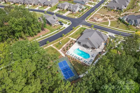 New construction Single-Family house 1353 Millview Ln, Matthews, NC 28104 null- photo 41 41