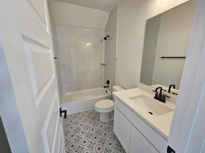 New construction Single-Family house 17341 Graces Path, Pflugerville, TX 78660 plan Travis - image 8