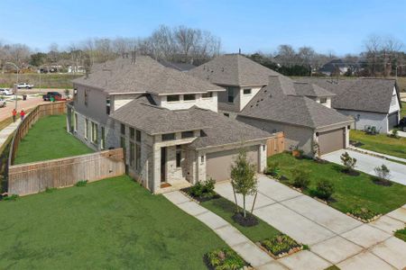 New construction Single-Family house 4034 Honeyspring Dr, Missouri City, TX 77459 null- photo 0