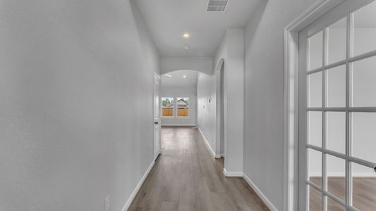 New construction Single-Family house 12436 Lexington Heights Dr, Willis, TX 77318 plan Kingston - image 13