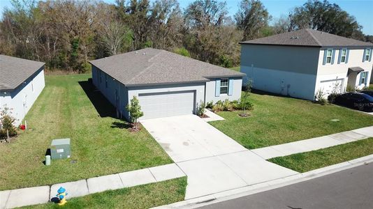 New construction Single-Family house 3111 Forrest Plum Ct, Zephyrhills, FL 33540 null- photo 2 2