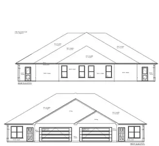 New construction Single-Family house 8000 Sawdust Trl, Abilene, TX 79602 - image