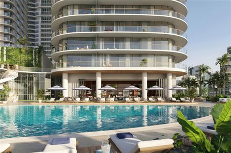 Cipriani Residences Miami by Mast Capital in Miami - photo 8 8