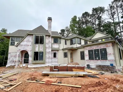 New construction Single-Family house 1936 Torrey Pines Pl, Raleigh, NC 27615 - image