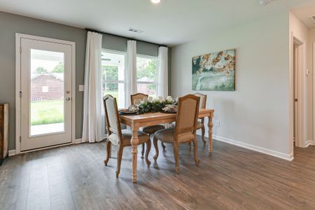 New construction Single-Family house 622 Brookside Dr, Unit 84, Mount Pleasant, TN 38474 plan GX Creekwood II - image 9