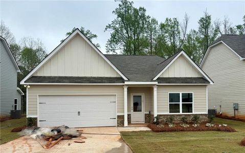 New construction Single-Family house 503 Charleston Pl, Villa Rica, GA 30180 - image