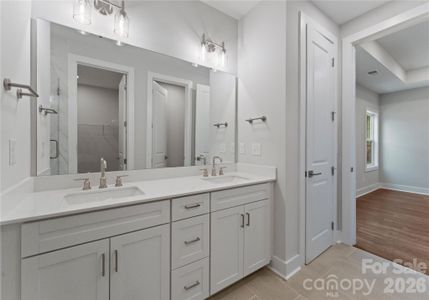 New construction Single-Family house 114 Chapel Crossing Ln, Unit 12, Weaverville, NC 28787 - image 19