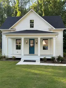 New construction Single-Family house 485 West Ave, Bowdon, GA 30108 - image