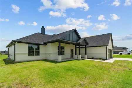 New construction Single-Family house 8806 County Rd 1229, Godley, TX 76044 - image