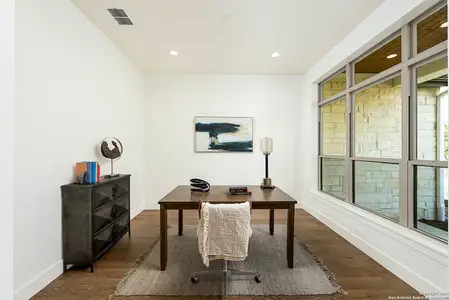 New construction Single-Family house 24351 Tres Arroyos, San Antonio, TX 78255 - image 4