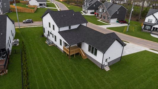 New construction Single-Family house White House, TN 37188 plan Ivy - image 3