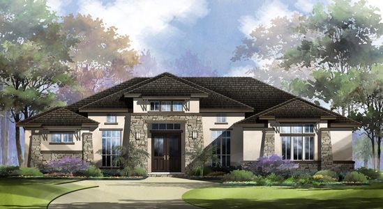 New construction Single-Family house Waller, TX 77484 plan Santa Fe - image