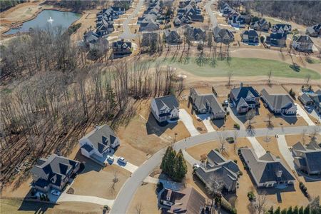 New construction Single-Family house 3485 River Birch Lp, Jefferson, GA 30549 null- photo 64 64