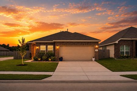 New construction Single-Family house 2524 Grace St, Bay City, TX 77414 - image