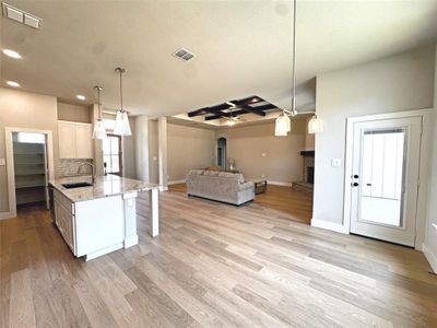 New construction Single-Family house 1005 Ronnie Ct, Springtown, TX 76082 - image 15