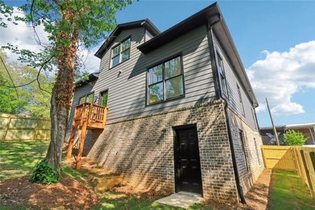 New construction Single-Family house 682 Shelton Ave Sw, Atlanta, GA 30310 - image