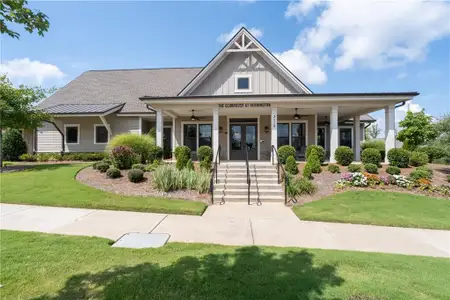 New construction Condo house 3321 Orwell Wy, Unit 3301, Cumming, GA 30041 - image