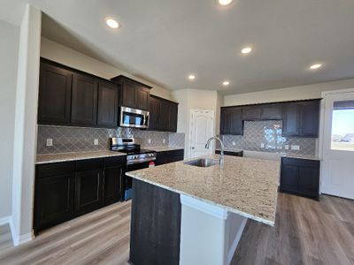 New construction Single-Family house 3102 Witness Tree Rd, Oak Ridge, TX 75161 Caddo- photo 44 44