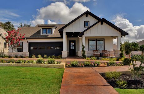 New construction Single-Family house 147 Samuel Blair Pass, Bastrop, TX 78602 null- photo 0 0