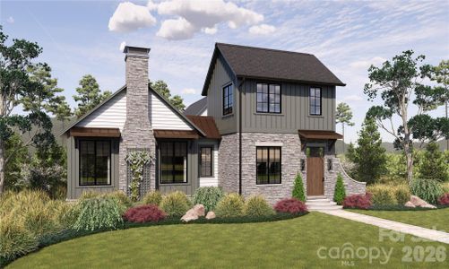 New construction Single-Family house 3 Whispering Bells Ct, Arden, NC 28704 - image