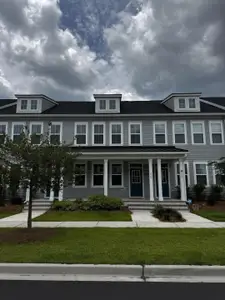 New construction Townhouse house 620 Southview Ln, Summerville, SC 29486 - image