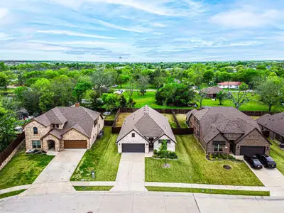 New construction Single-Family house 408 Mercer Dr, Josephine, TX 75164 - image