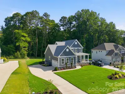 New construction Single-Family house 3218 Player Ct, Salisbury, NC 28144 plan Blue Jay - image 20