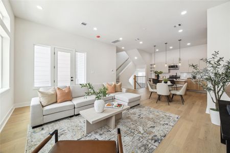 Tulane Crossing by Oracle City Homes in Houston - image 7