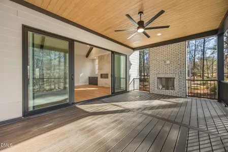 New construction Single-Family house 8017 Bud Morris Rd, Wake Forest, NC 27587 - image 4