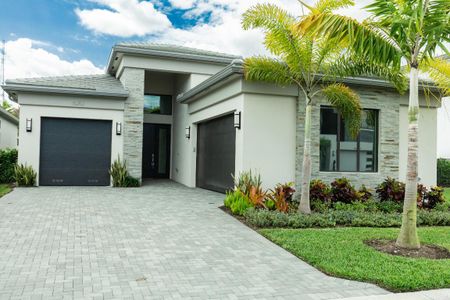 New construction Single-Family house 8252 Crystal Downs Ave, Boca Raton, FL 33434 - image